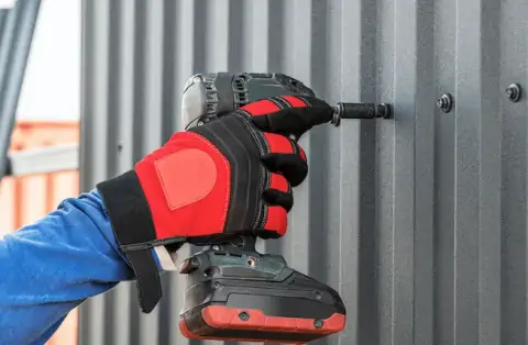 Travaux de zinguerie - Le Triadou